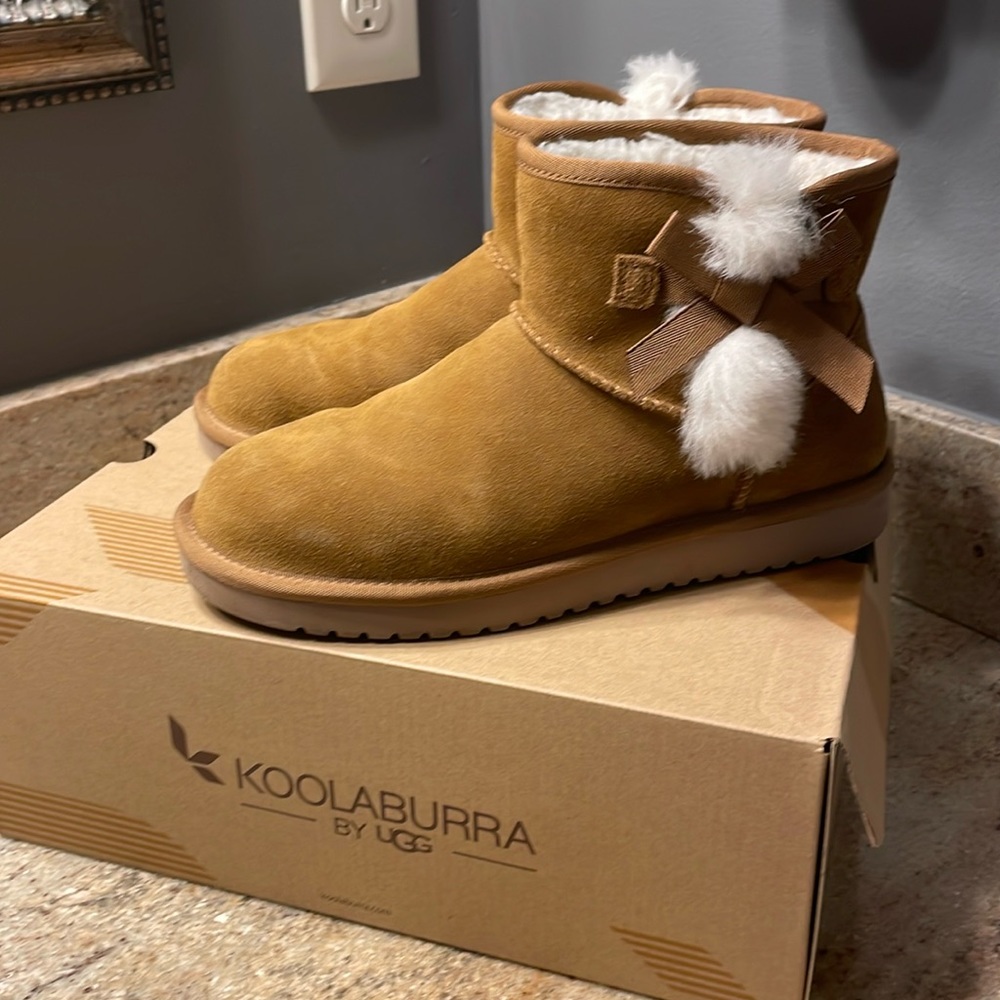 Gently loved Ugg Koolaburra boots